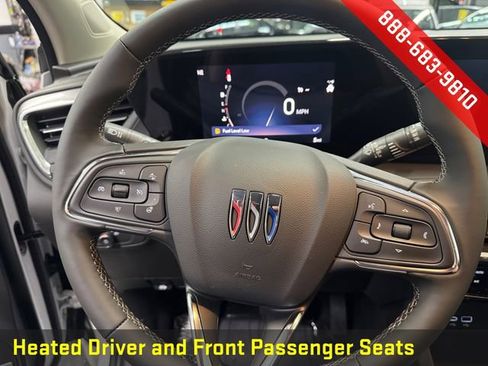 New 2026 Buick Encore GX Avenir w/ Avenir Convenience Package image 20
