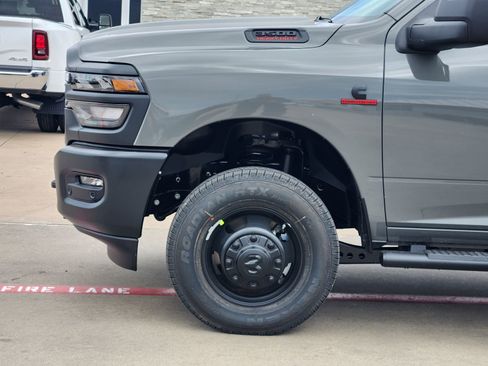 New 2026 RAM 3500 Tradesman image 10