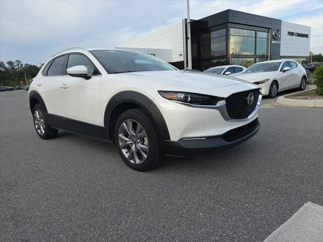 Used 2021 MAZDA CX-30 FWD 2.5 S w/ Premium Package image 27