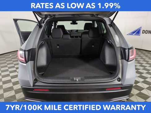 Certified 2024 Honda HR-V Sport image 21