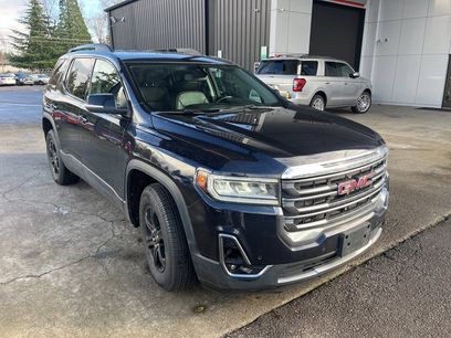 Used 2021 GMC Acadia AT4