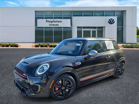Used 2019 MINI Cooper John Cooper Works w/ Storage Package image 29
