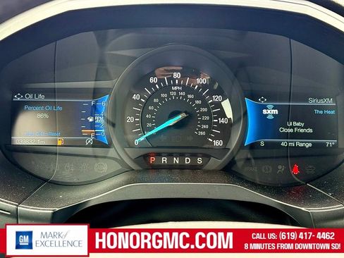 Used 2024 Ford Edge Titanium AWD/4WD image 34