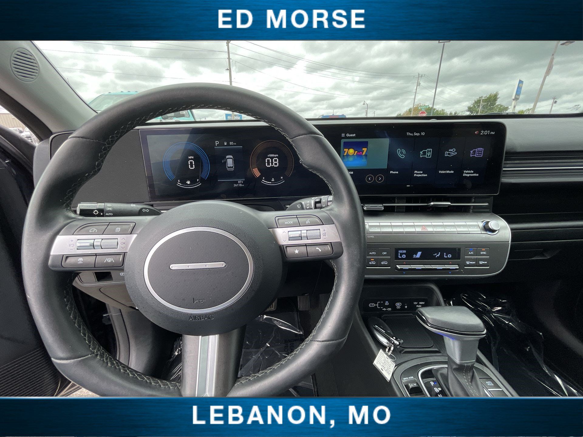 Used 2026 Hyundai Kona SEL Sport FWD image 11