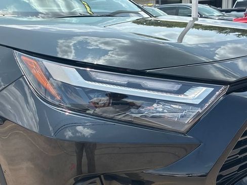 Used 2025 Toyota RAV4 LE FWD image 28
