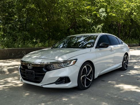 Used 2022 Honda Accord Sport Special Edition image 5