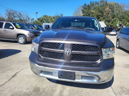 Used 2016 RAM 1500 Big Horn RWD image 48