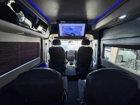 Used 2017 RAM ProMaster 2500 w/ Mopar Trailer Tow Group FWD image 45