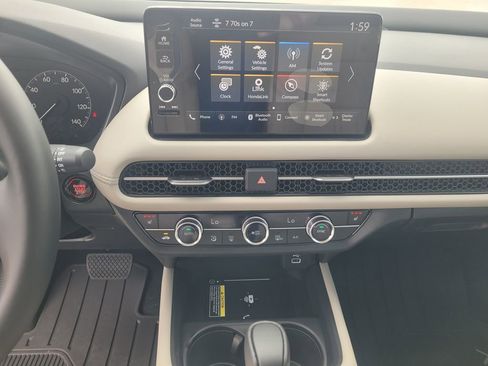 New 2027 Honda HR-V EX-L image 12