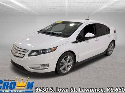 Used 2015 Chevrolet Volt w/ Enhanced Safety Package 1