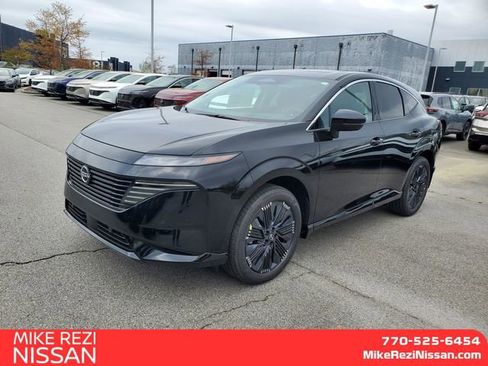 New 2026 Nissan Murano Platinum w/ Cargo Package AWD/4WD image 5