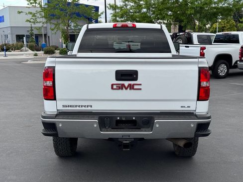 Used 2019 GMC Sierra 2500 SLE AWD/4WD image 7