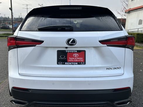 Used 2018 Lexus NX 300 AWD image 6
