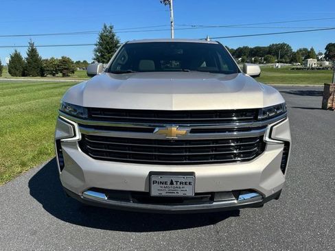 Used 2021 Chevrolet Tahoe LT w/ LT Signature Package AWD/4WD image 4