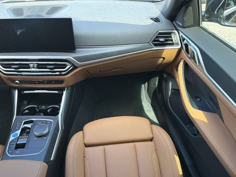 Used 2023 BMW i4 eDrive35 w/ Parking Assistance Package RWD image 16