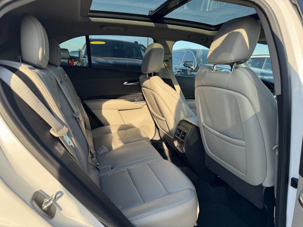 Certified 2019 Cadillac XT4 Premium Luxury AWD/4WD image 10