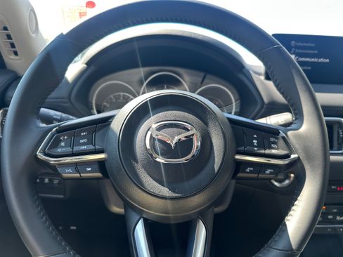 Certified 2025 MAZDA CX-5 AWD 2.5 S image 18