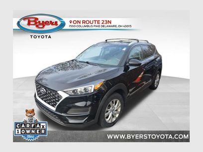 Used 2021 Hyundai Tucson Value