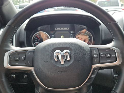Used 2024 RAM 2500 Big Horn w/ Safety Group AWD/4WD image 21