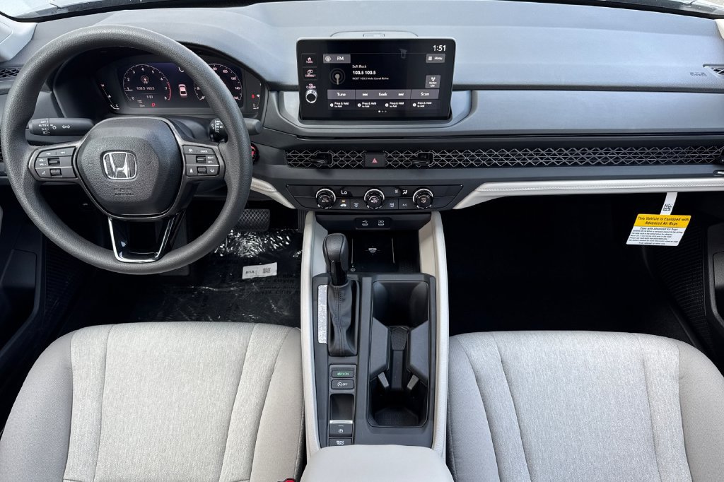New 2026 Honda Accord LX image 14