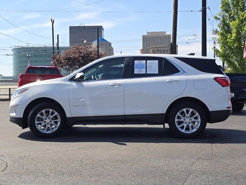 Used 2021 Chevrolet Equinox LT FWD image 17