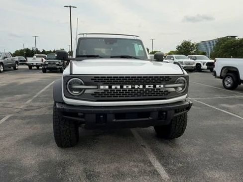 Used 2022 Ford Bronco Badlands AWD/4WD image 3
