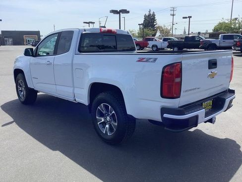 Used 2019 Chevrolet Colorado Z71 image 21