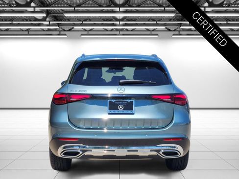 Certified 2026 Mercedes-Benz GLC 300 image 8
