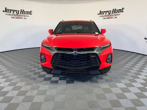 Used 2020 Chevrolet Blazer RS image 7