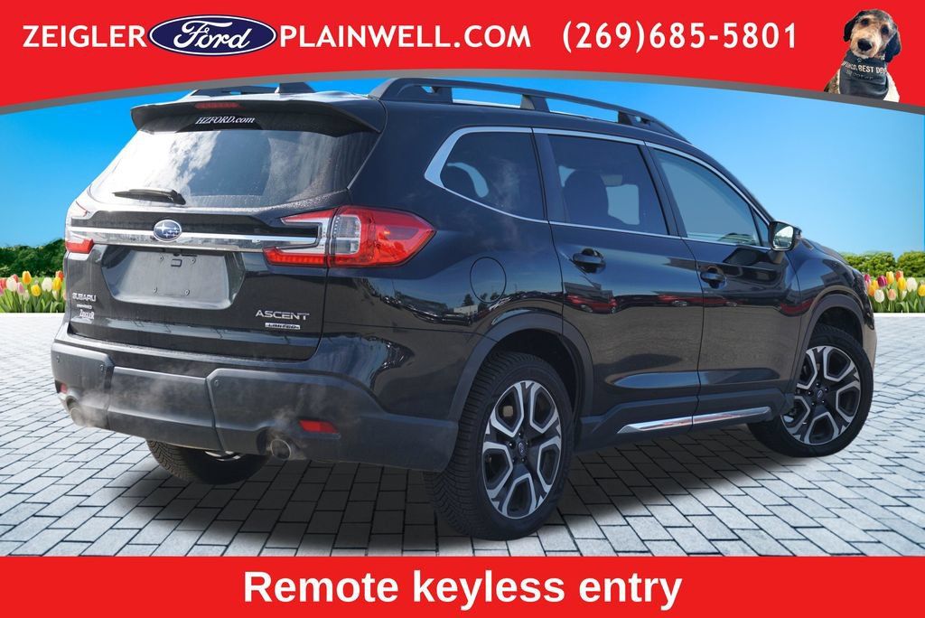 Used 2023 Subaru Ascent Limited AWD/4WD image 5