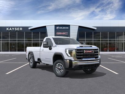 New 2026 GMC Sierra 2500 SLE
