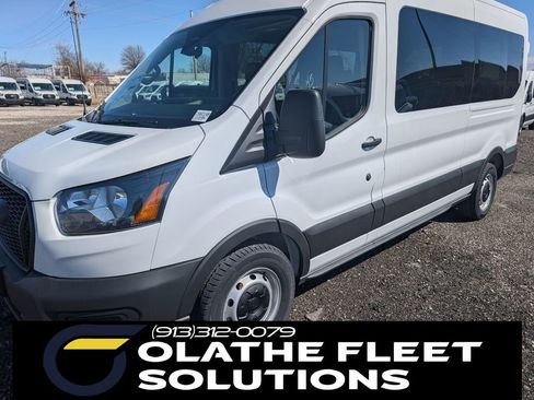 New 2026 Ford Transit 350 XL image 2