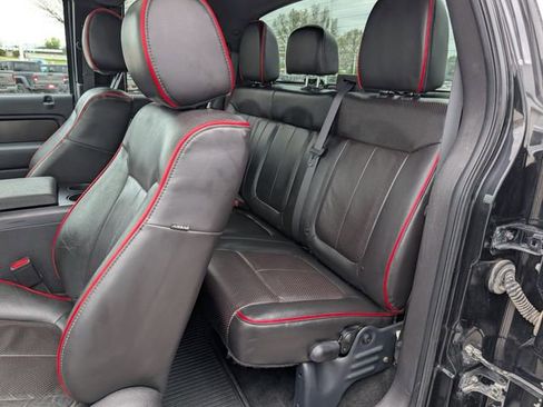 Used 2012 Ford F150 FX4 w/ FX Luxury Pkg AWD/4WD image 13