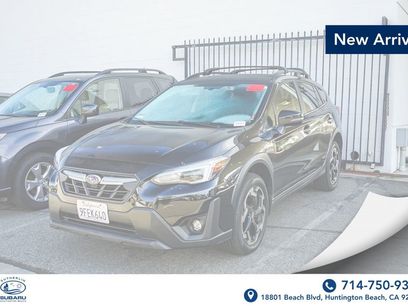 Used 2023 Subaru Crosstrek 2.5i Limited