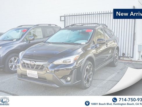 Used 2023 Subaru Crosstrek 2.5i Limited image 1