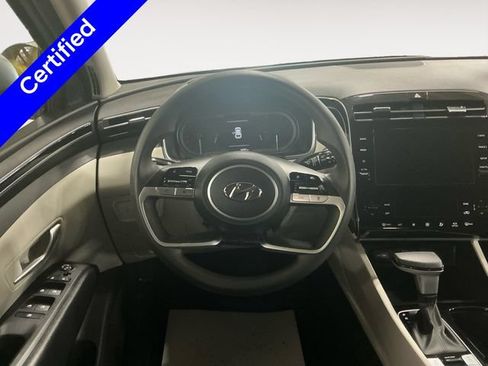 Certified 2024 Hyundai Tucson SEL AWD/4WD image 13