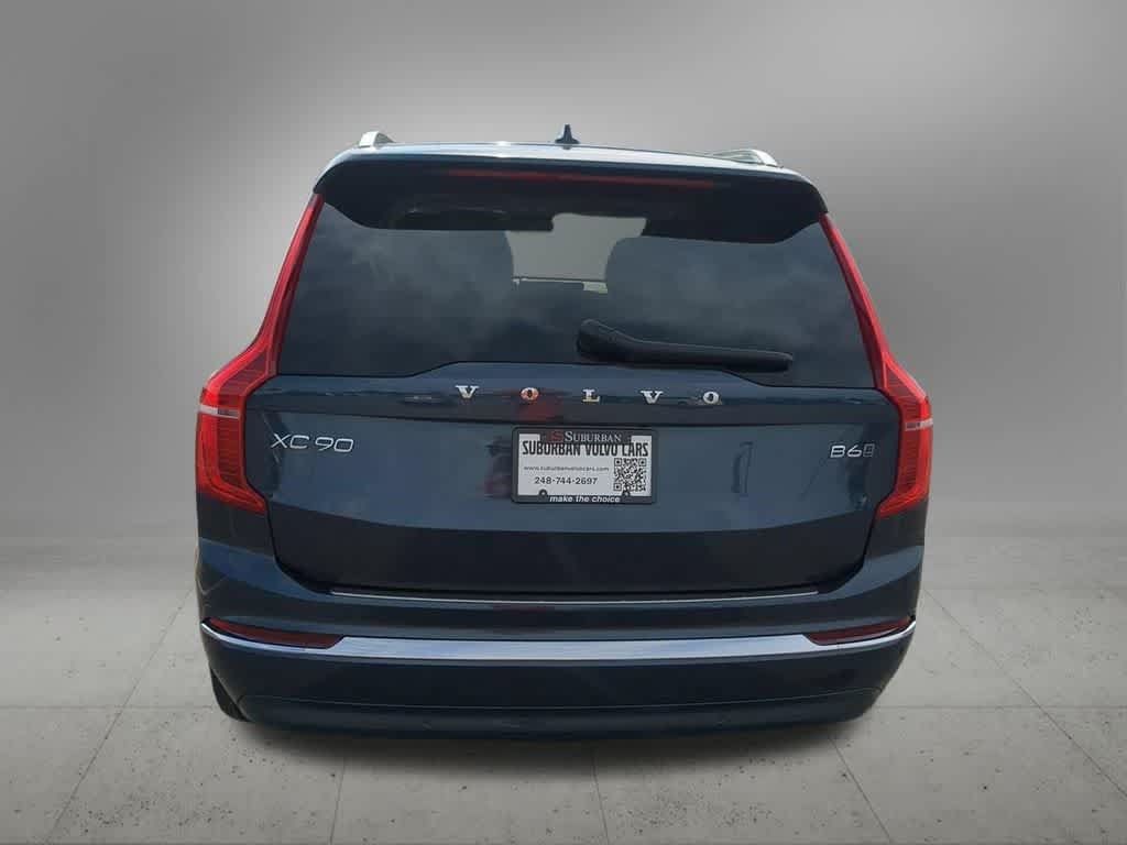 Certified 2023 Volvo XC90 B6 Plus w/ Protection Package Premier AWD/4WD image 5