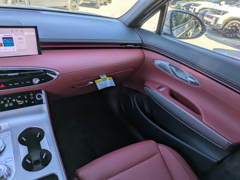 New 2026 Genesis GV70 3.5T Sport Advanced image 12