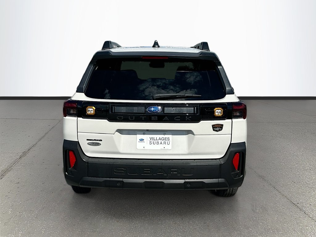 New 2026 Subaru Outback Wilderness AWD/4WD image 6