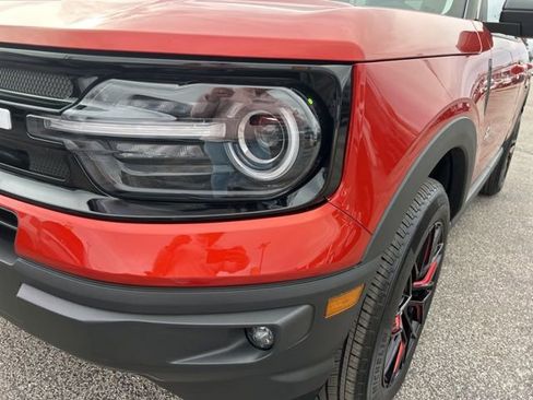 Used 2024 Ford Bronco Sport Outer Banks w/ Tech Package AWD/4WD image 9