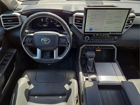 Used 2023 Toyota Sequoia Limited w/ Tow Technology Package AWD/4WD image 20