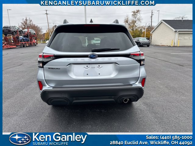 Certified 2026 Subaru Forester Limited AWD/4WD image 6