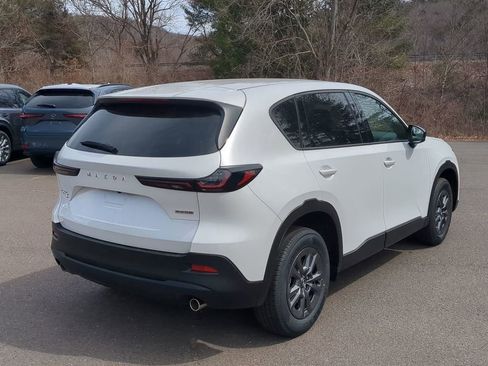 New 2026 MAZDA CX-5 Select image 4