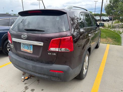 Used 2012 Kia Sorento EX w/ EX V6 Premium Pkg AWD/4WD image 7