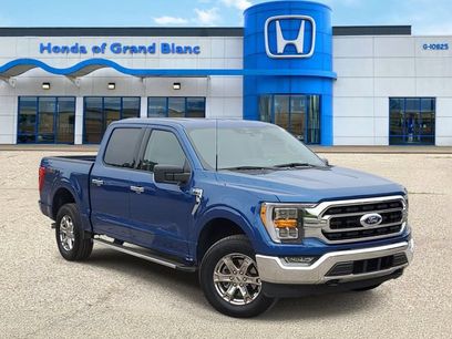 Used 2022 Ford F150 XLT w/ Equipment Group 302A High