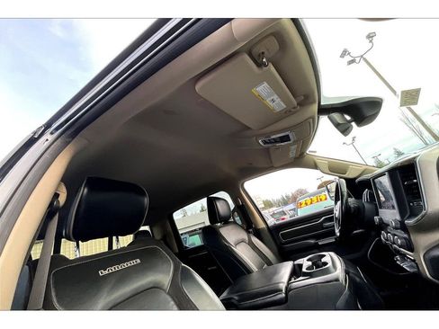 Used 2019 RAM 1500 Laramie image 22
