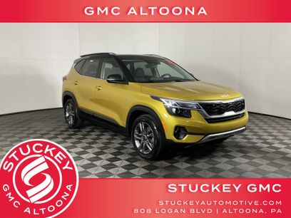 Used 2022 Kia Seltos S