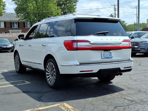Used 2019 Lincoln Navigator Reserve AWD/4WD image 5
