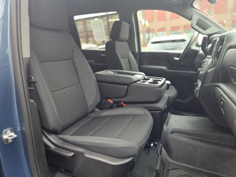 Certified 2025 Chevrolet Silverado 2500 Custom w/ Custom Value Package image 36