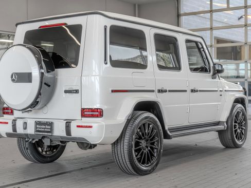 Used 2021 Mercedes-Benz G 550 image 28